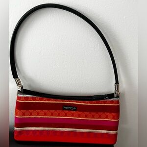 Kate Spade Baguette Purse 🌈